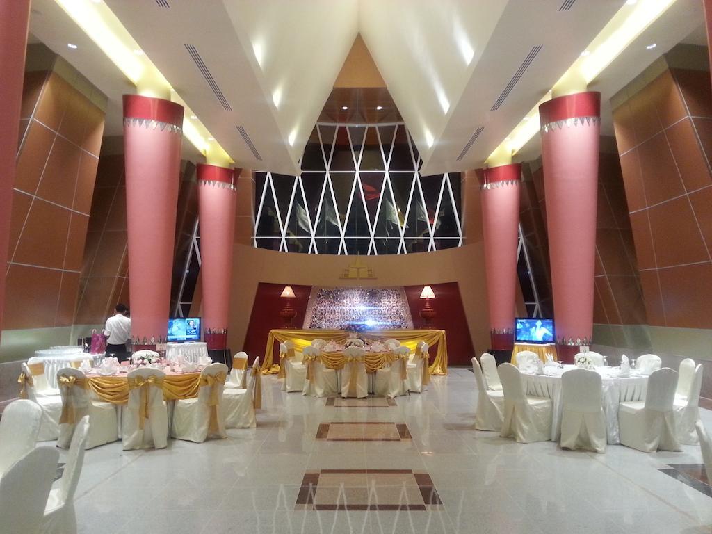 فندق Naypyidawفي  فندق ذا ميات مينجالار المظهر الخارجي الصورة